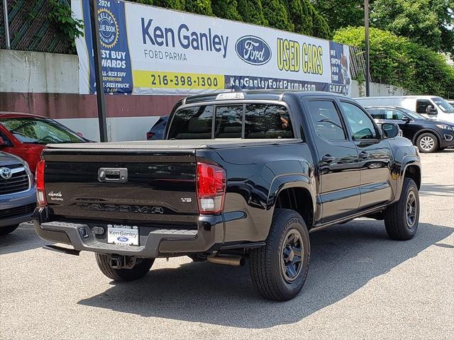 used 2023 Toyota Tacoma car, priced at $34,114