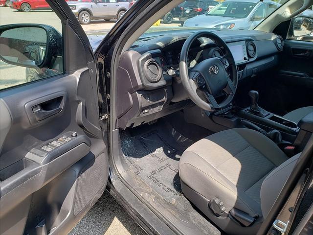 used 2023 Toyota Tacoma car, priced at $34,114