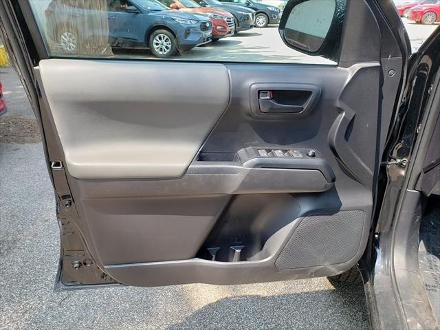used 2023 Toyota Tacoma car, priced at $34,114