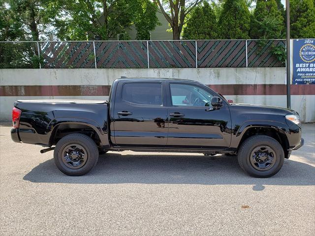 used 2023 Toyota Tacoma car, priced at $34,114
