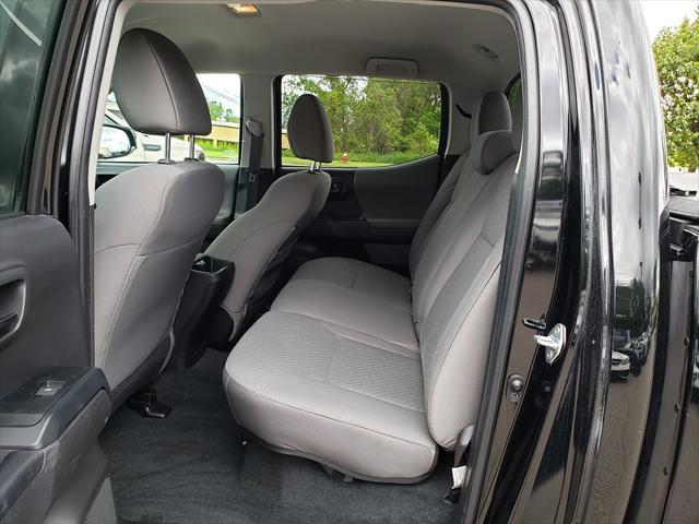 used 2023 Toyota Tacoma car, priced at $35,875