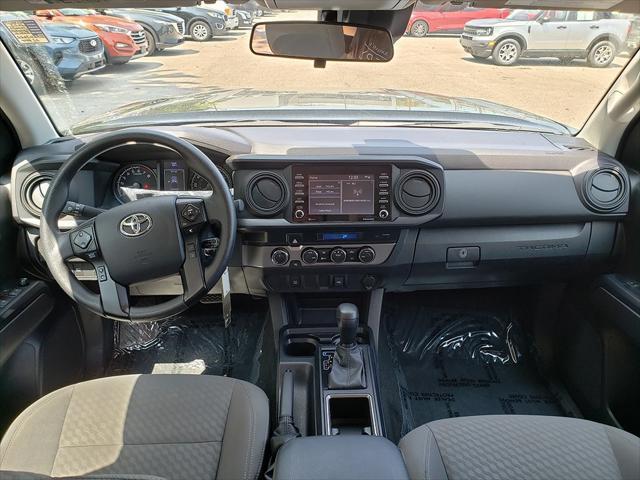 used 2023 Toyota Tacoma car, priced at $34,114