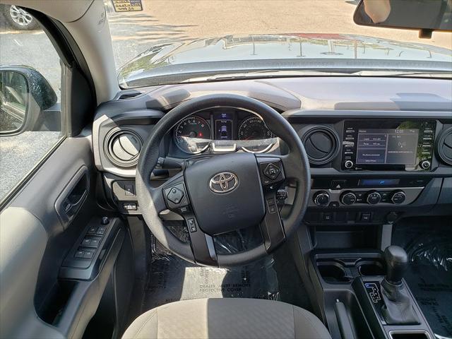 used 2023 Toyota Tacoma car, priced at $34,114