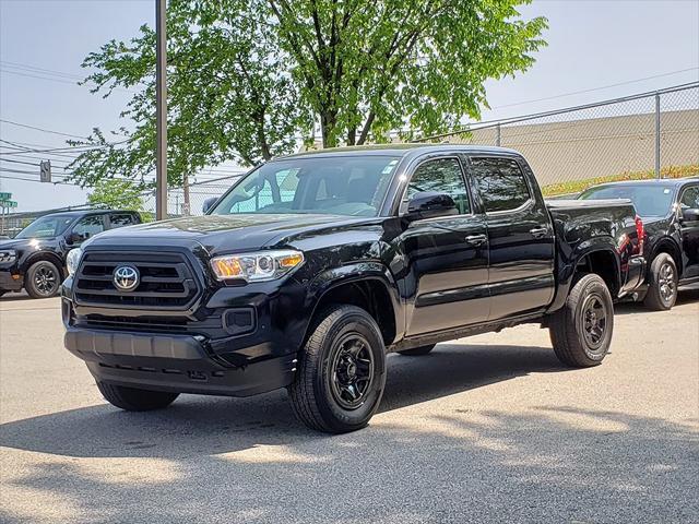 used 2023 Toyota Tacoma car, priced at $34,665