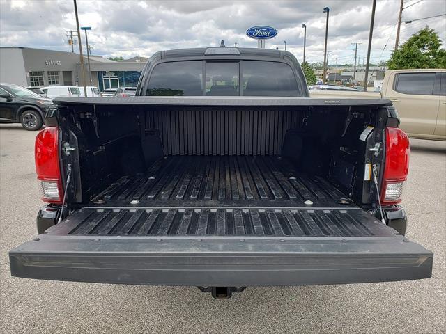 used 2023 Toyota Tacoma car, priced at $35,875