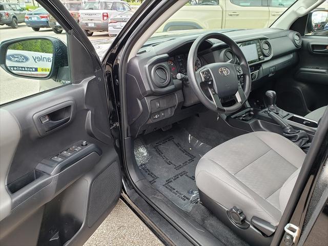 used 2023 Toyota Tacoma car, priced at $35,875