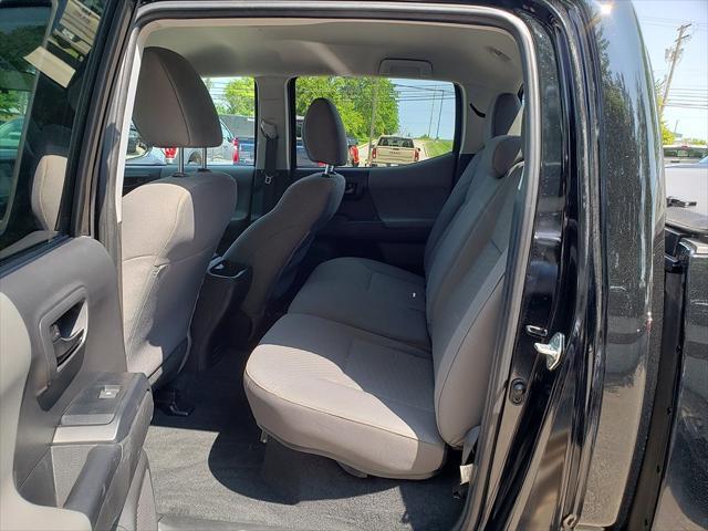 used 2023 Toyota Tacoma car, priced at $34,114