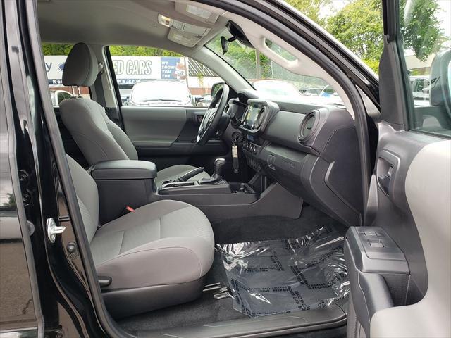 used 2023 Toyota Tacoma car, priced at $35,875