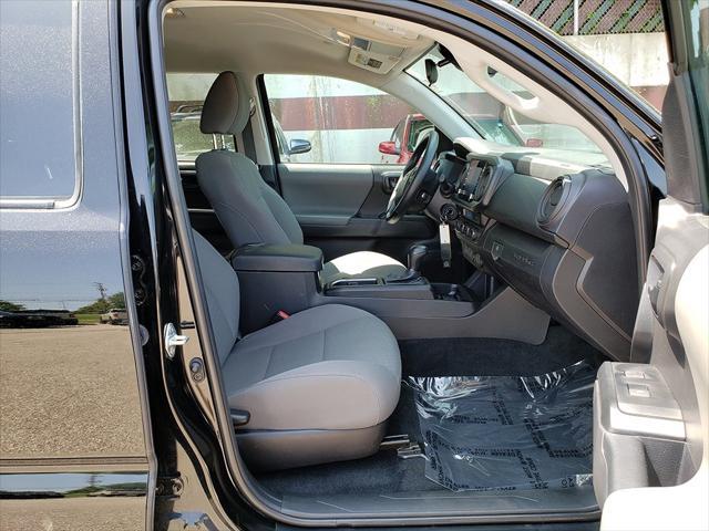 used 2023 Toyota Tacoma car, priced at $34,114