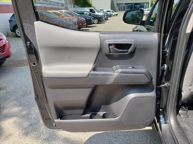 used 2023 Toyota Tacoma car, priced at $34,114
