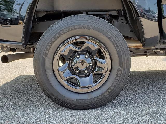 used 2023 Toyota Tacoma car, priced at $34,114