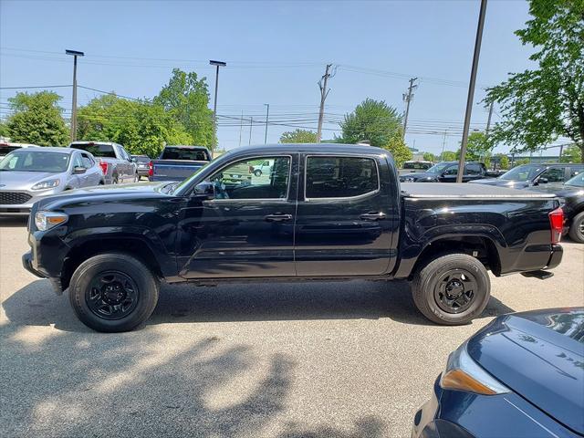 used 2023 Toyota Tacoma car, priced at $34,114