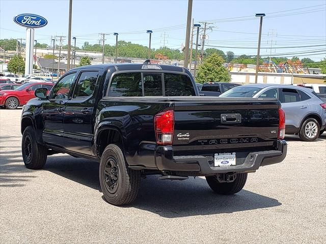 used 2023 Toyota Tacoma car, priced at $34,114