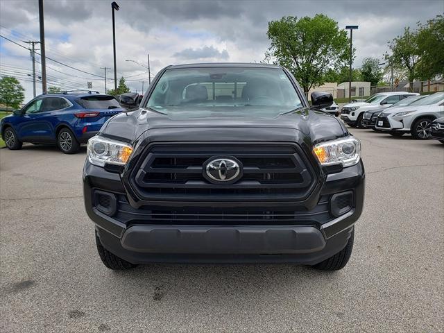 used 2023 Toyota Tacoma car, priced at $35,875