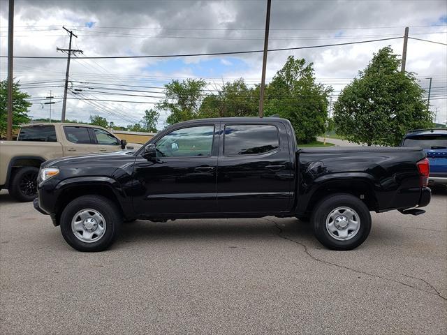 used 2023 Toyota Tacoma car, priced at $35,875
