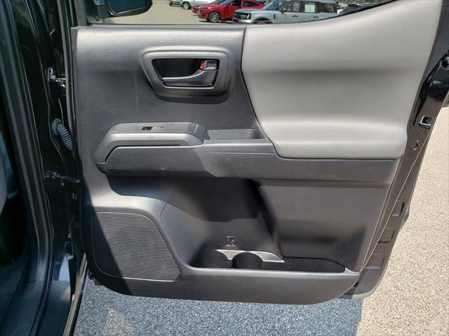 used 2023 Toyota Tacoma car, priced at $34,114