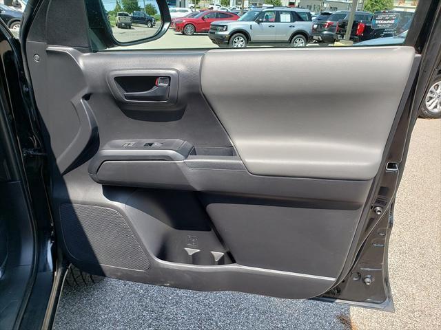 used 2023 Toyota Tacoma car, priced at $34,114