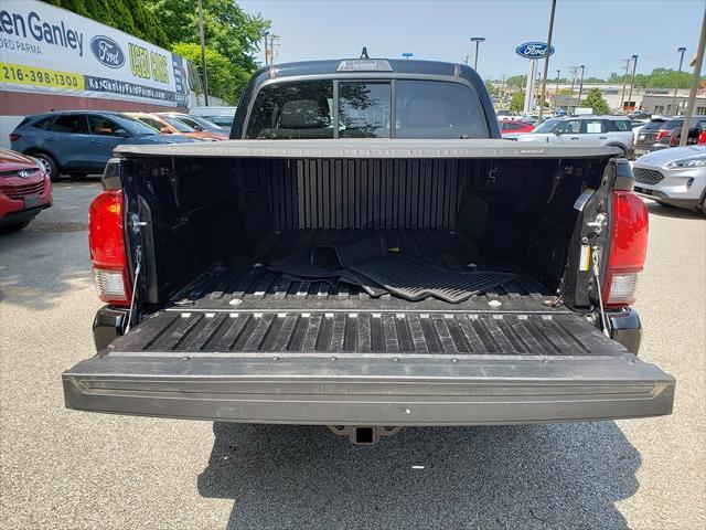 used 2023 Toyota Tacoma car, priced at $34,114