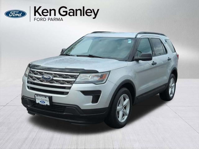 used 2019 Ford Explorer car, priced at $16,274