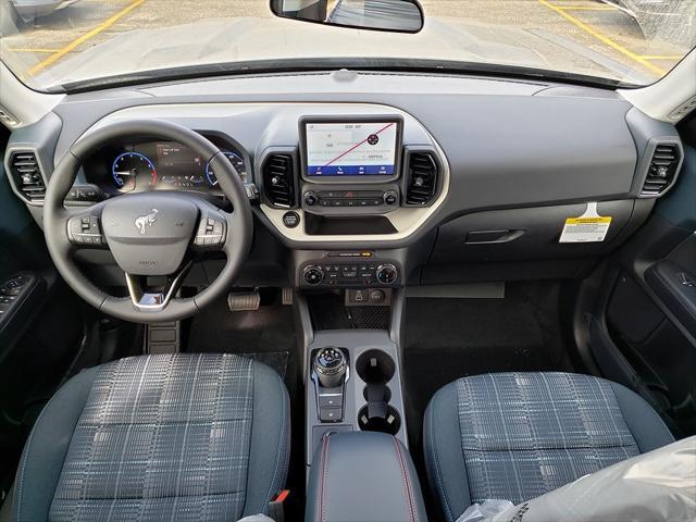 new 2024 Ford Bronco Sport car, priced at $33,385