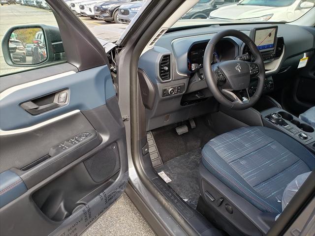 new 2024 Ford Bronco Sport car, priced at $33,385