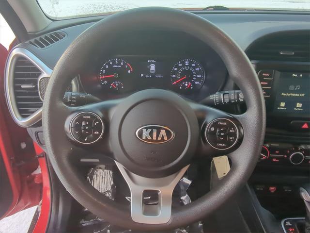 used 2021 Kia Soul car, priced at $13,991