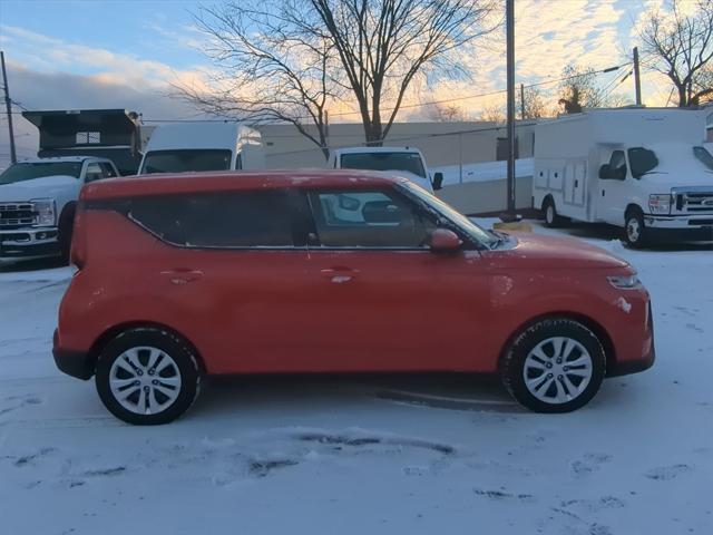 used 2021 Kia Soul car, priced at $13,991