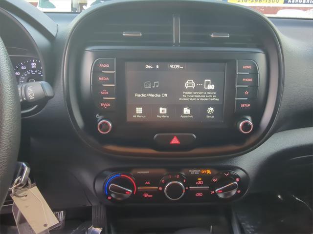 used 2021 Kia Soul car, priced at $13,991