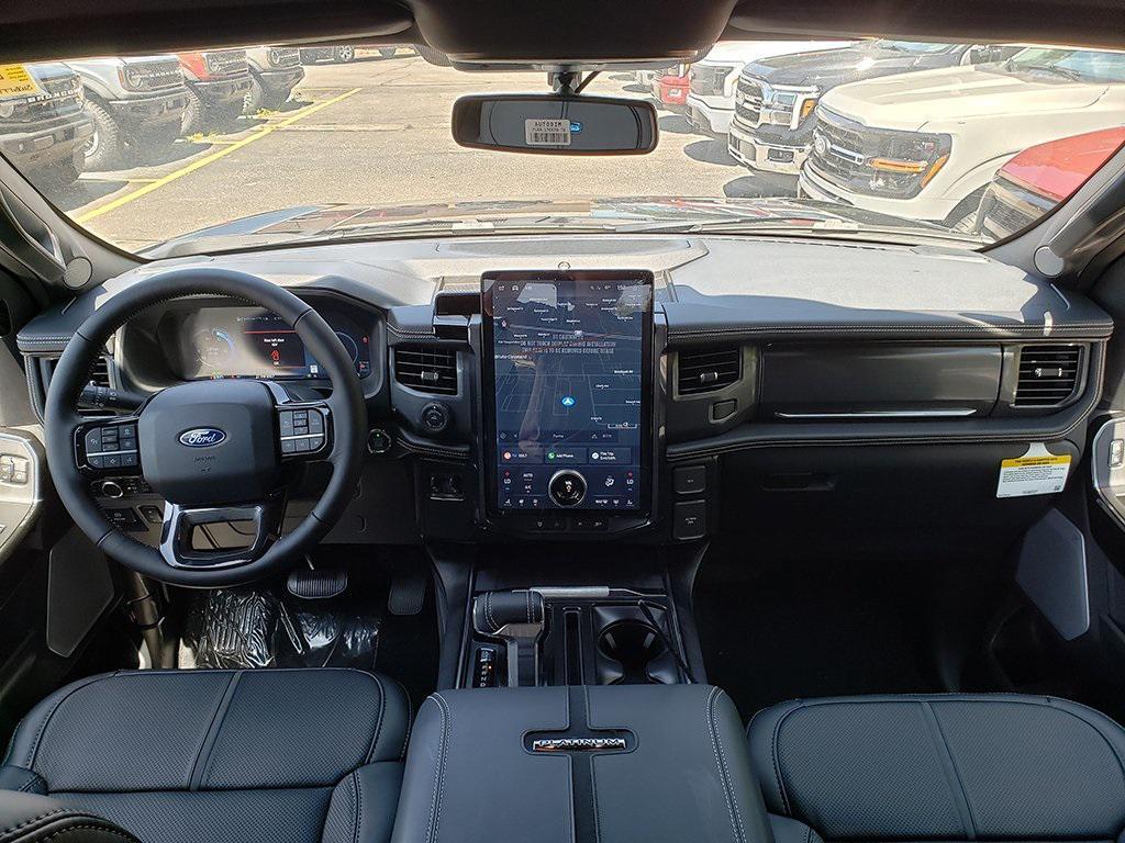 new 2025 Ford F-150 Lightning car, priced at $87,960