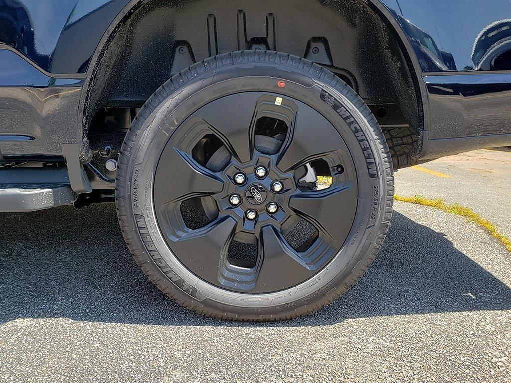 new 2025 Ford F-150 Lightning car, priced at $87,960