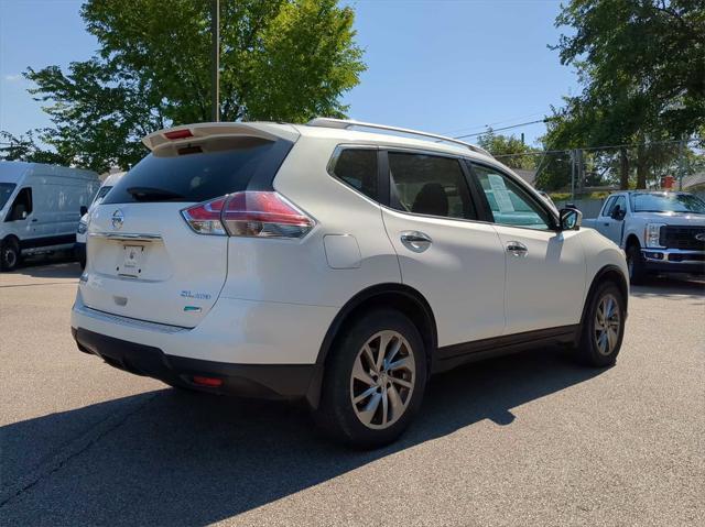 used 2014 Nissan Rogue car, priced at $11,840