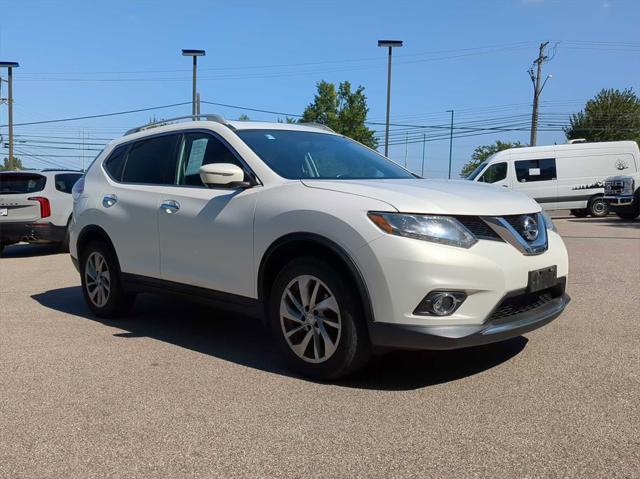 used 2014 Nissan Rogue car, priced at $11,840