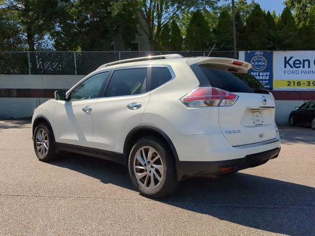 used 2014 Nissan Rogue car, priced at $11,840