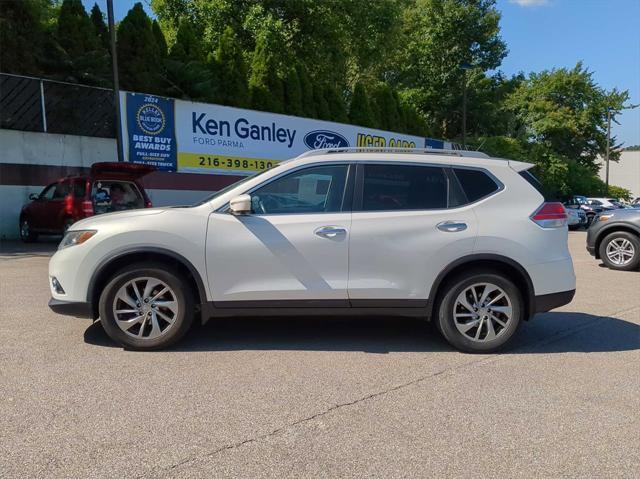 used 2014 Nissan Rogue car, priced at $11,840