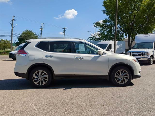 used 2014 Nissan Rogue car, priced at $11,840