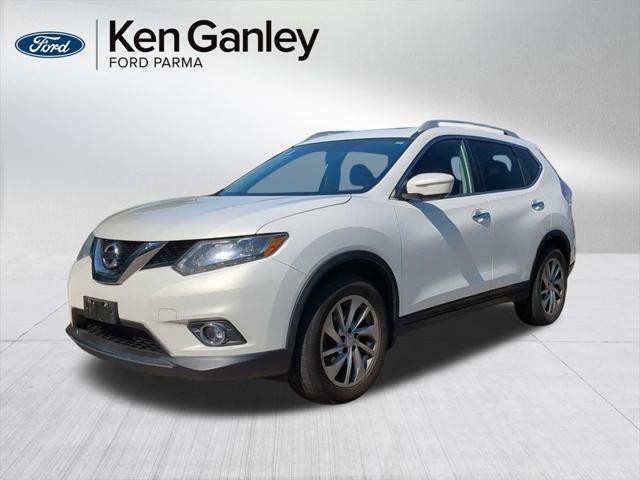 used 2014 Nissan Rogue car, priced at $11,447