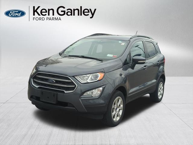 used 2021 Ford EcoSport car, priced at $19,259