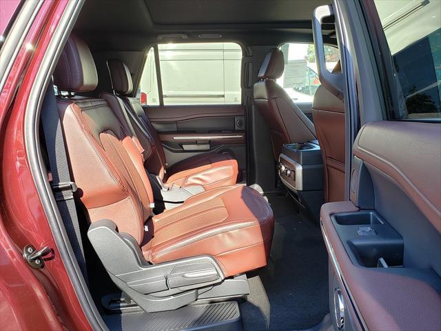 new 2024 Ford Expedition car, priced at $72,100