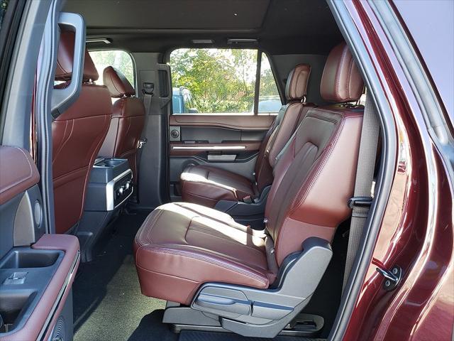 new 2024 Ford Expedition car, priced at $72,100