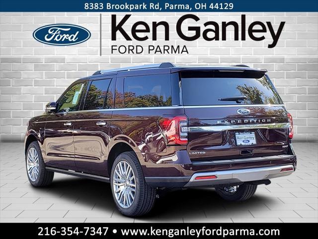 new 2024 Ford Expedition car, priced at $72,100