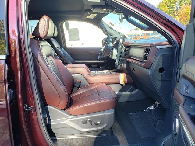 new 2024 Ford Expedition car, priced at $72,100