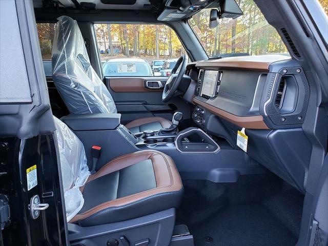 new 2024 Ford Bronco car, priced at $62,540