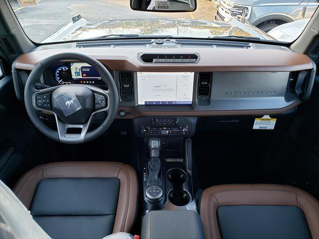 new 2024 Ford Bronco car, priced at $62,540