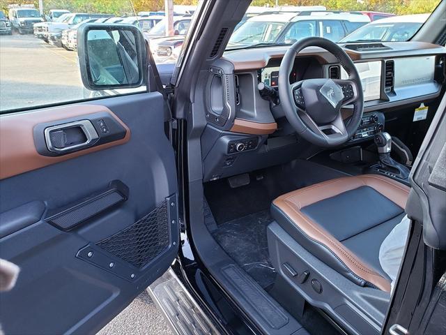 new 2024 Ford Bronco car, priced at $62,540