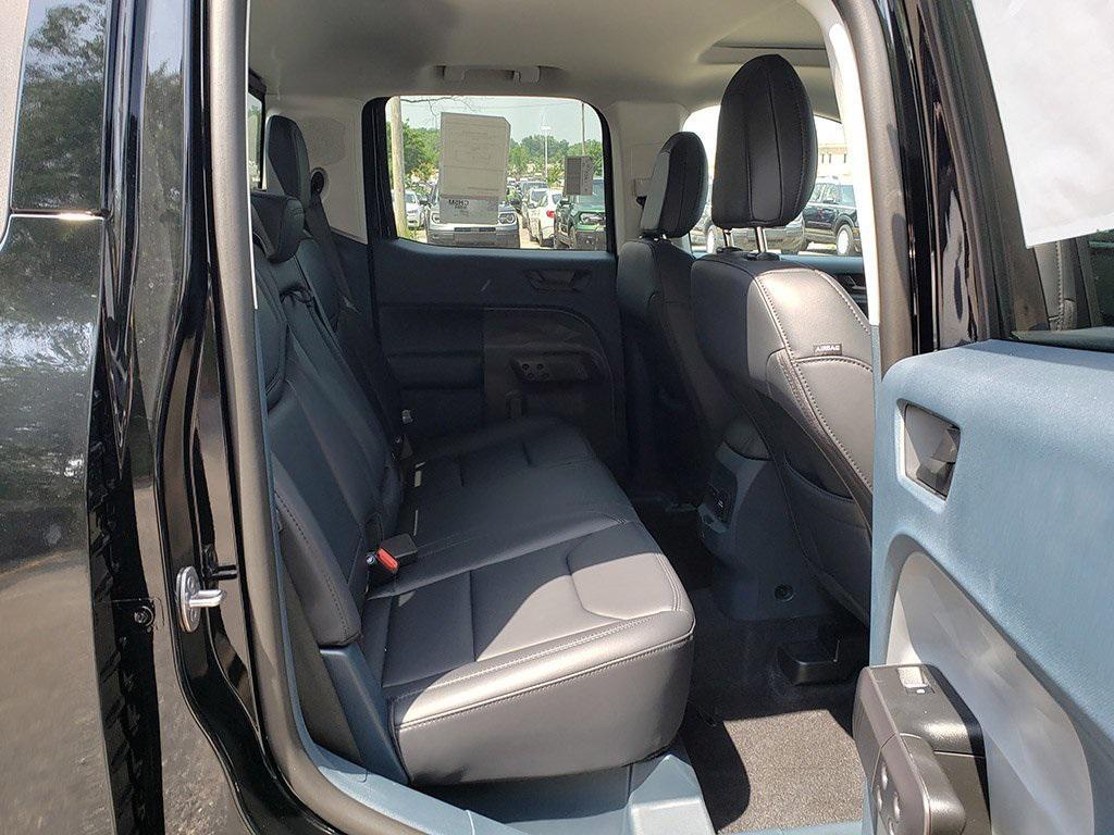 new 2025 Ford Maverick car, priced at $41,005