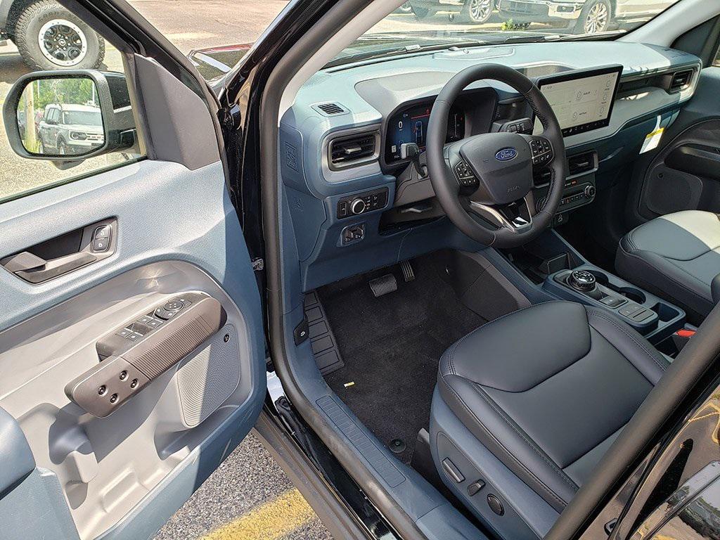 new 2025 Ford Maverick car, priced at $41,005
