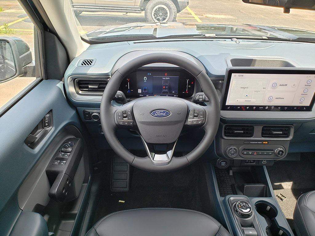 new 2025 Ford Maverick car, priced at $41,005