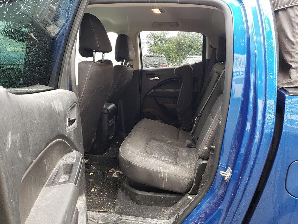 used 2019 Chevrolet Colorado car, priced at $23,834