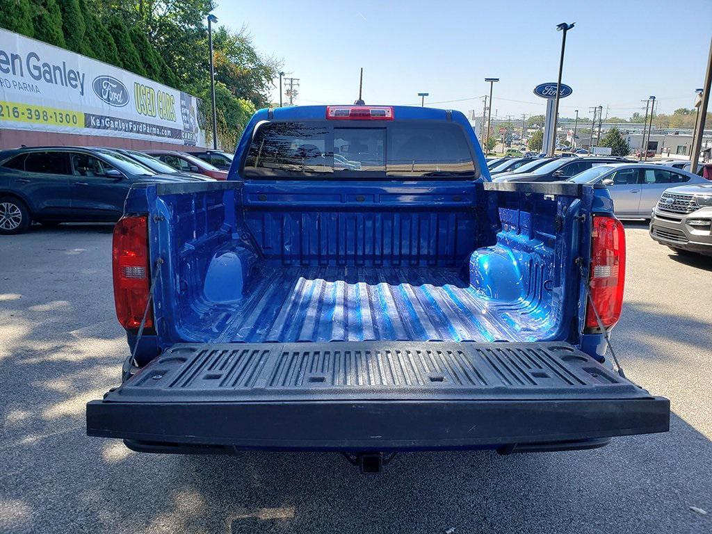 used 2019 Chevrolet Colorado car, priced at $22,994