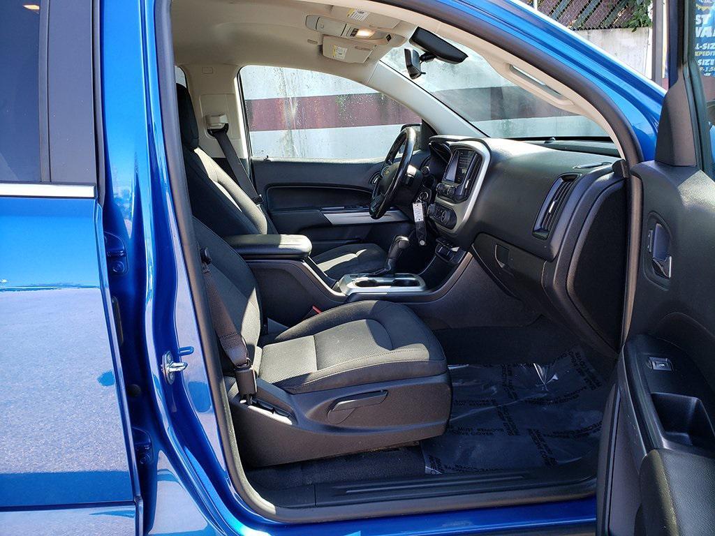used 2019 Chevrolet Colorado car, priced at $22,994